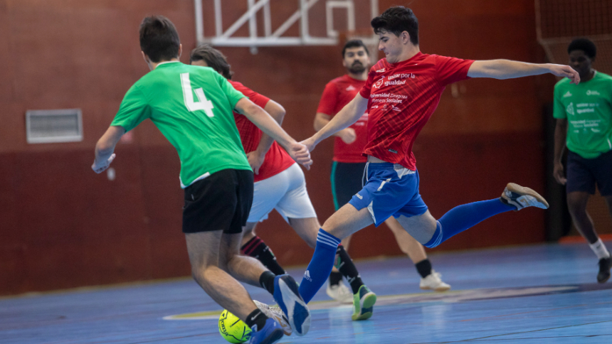 Primeras jornadas de los Torneos Sociales 2024-25